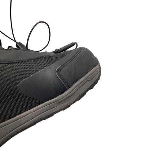 FLUX (フラックス) GTO-SPEED スノーボードブーツ キズ有 メンズ SIZE 66cm (W26) ブラック