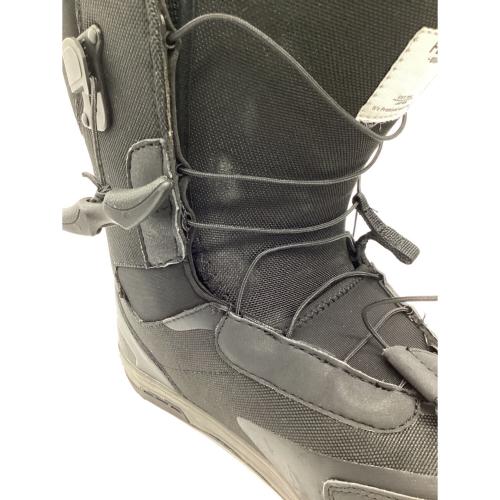 FLUX (フラックス) GTO-SPEED スノーボードブーツ キズ有 メンズ SIZE 66cm (W26) ブラック