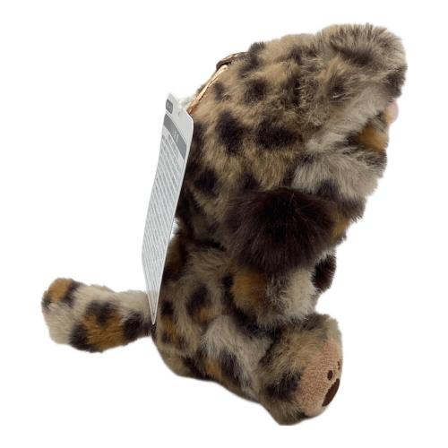 ハローキティ ヒョウ柄 ファインフェイスキャット サンリオグッズ