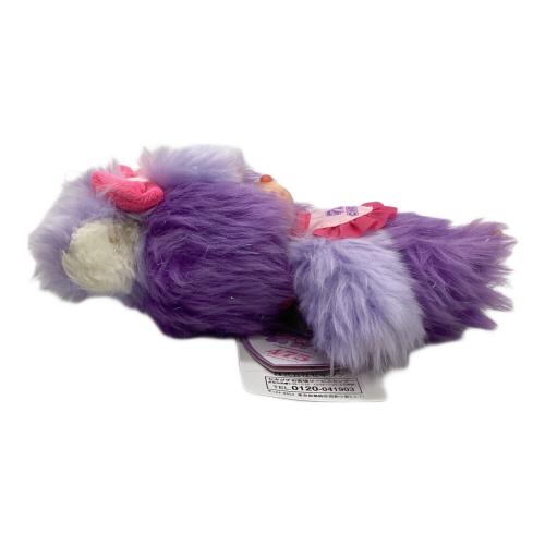 sekiguchi（セキグチ） モンチッチ しなこコラボ ヌイグルミ パープル