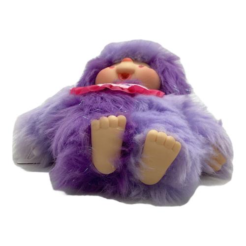 sekiguchi（セキグチ） モンチッチ しなこコラボ ヌイグルミ パープル