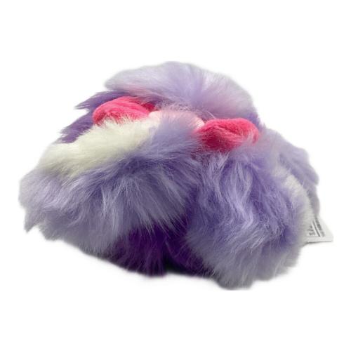 sekiguchi（セキグチ） モンチッチ しなこコラボ ヌイグルミ パープル