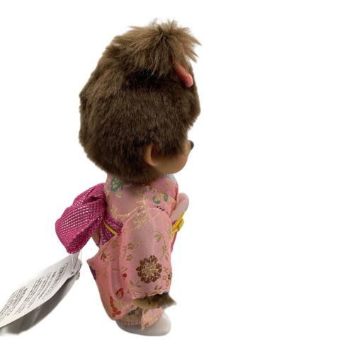 sekiguchi（セキグチ） モンチッチ 振袖 ヌイグルミ ピンク