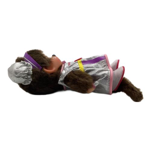 sekiguchi（セキグチ） モンチッチ 女の子アイドル ヌイグルミ 洋服シルバー