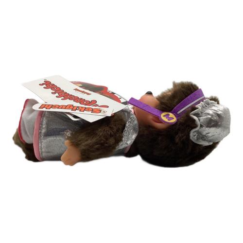 sekiguchi（セキグチ） モンチッチ 女の子アイドル ヌイグルミ 洋服シルバー