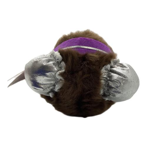 sekiguchi（セキグチ） モンチッチ 女の子アイドル ヌイグルミ 洋服シルバー