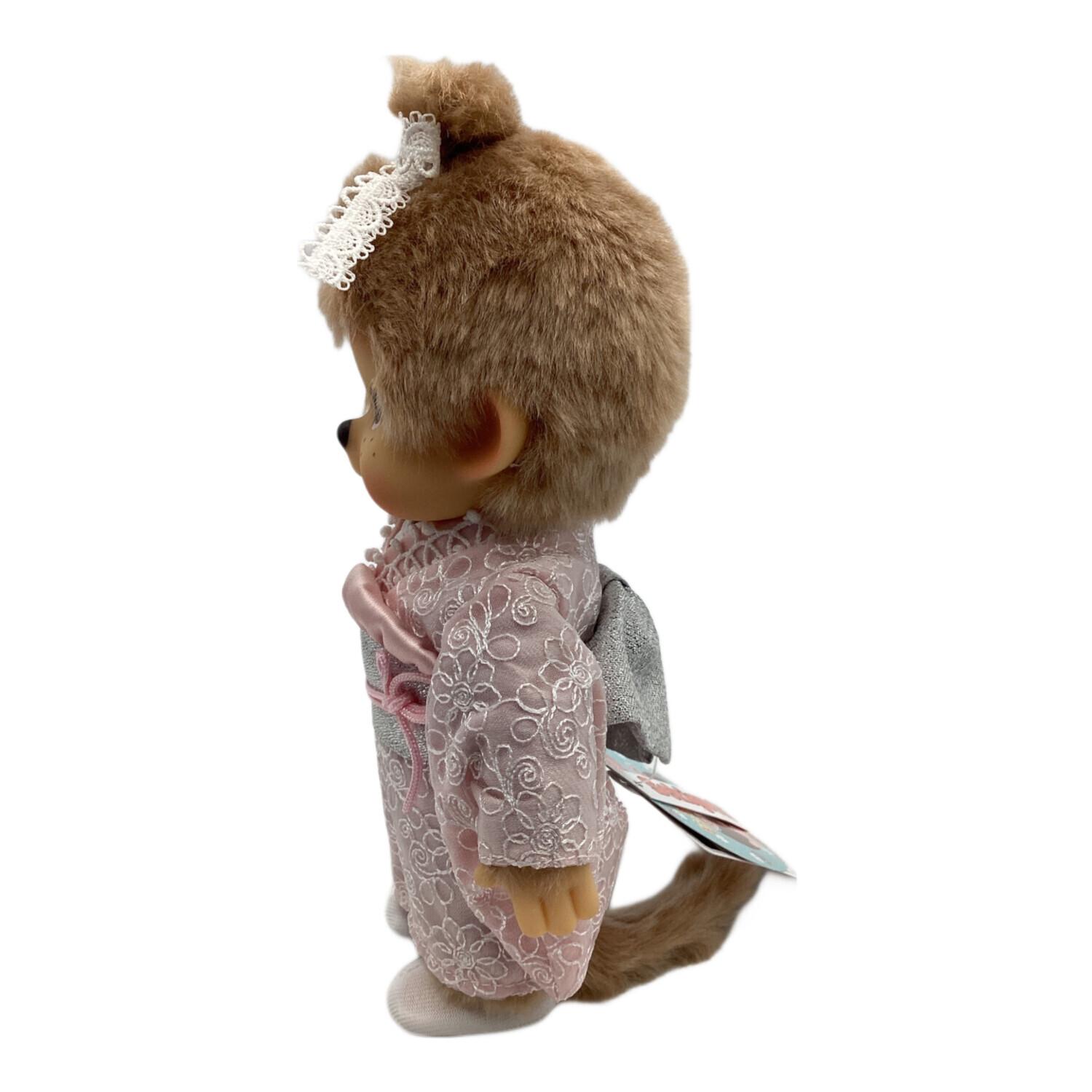 お着物モンチッチ　女の子　ミルクティブラウン　お値引き不可 お着物モンチッチ 女の子 ミルクティブラウン お値引き不可｜Yahoo