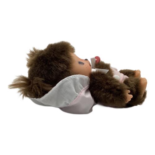 sekiguchi（セキグチ） モンチッチ ベビチッチ 男の子 女の子 ヌイグルミ 2個セット スカイブルー×ピンク