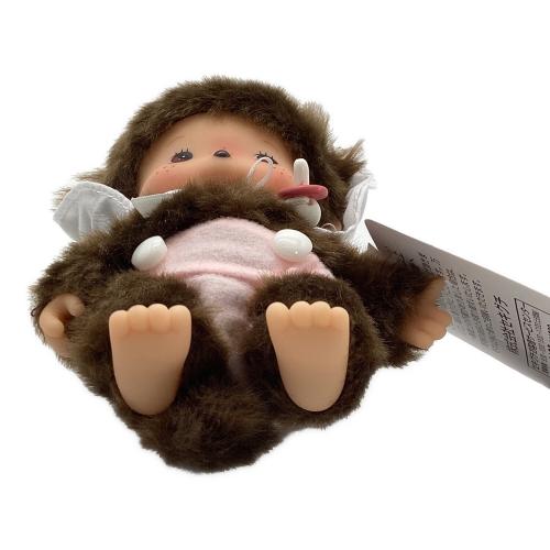 sekiguchi（セキグチ） モンチッチ ベビチッチ 男の子 女の子 ヌイグルミ 2個セット スカイブルー×ピンク