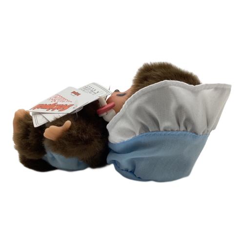 sekiguchi（セキグチ） モンチッチ ベビチッチ 男の子 女の子 ヌイグルミ 2個セット スカイブルー×ピンク