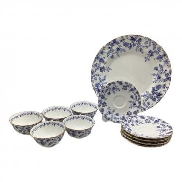 Noritake (ノリタケ) サラダボウル ダイヤモンドコレクション