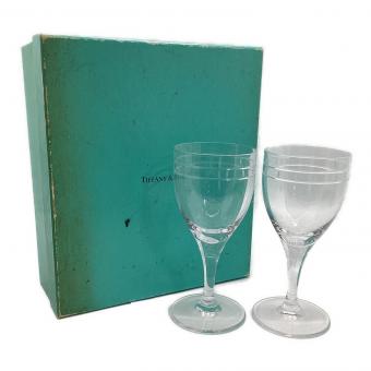 TIFFANY & Co. (ティファニー) ワイングラス