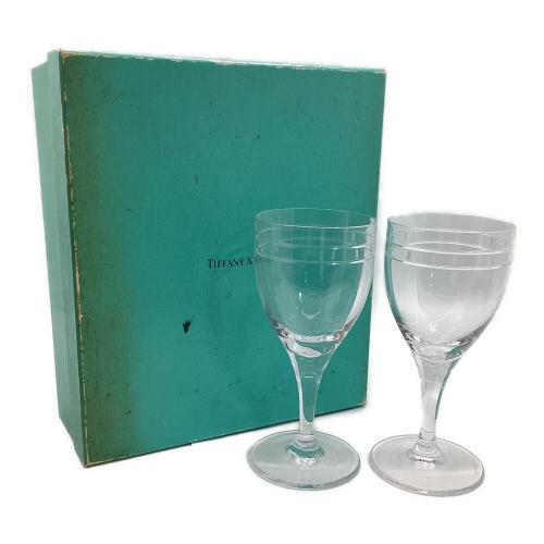 TIFFANY & Co. (ティファニー) ワイングラス