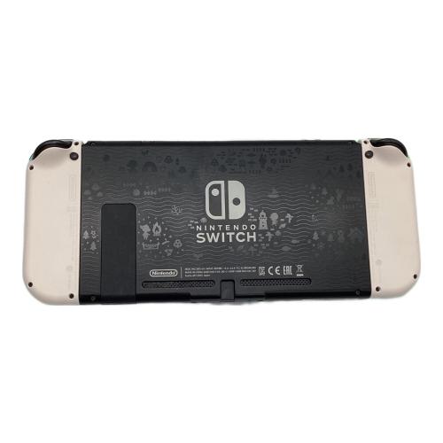 Nintendo (ニンテンドー) Nintendo Switch HAC-001 あつまれどうぶつの森デザイン