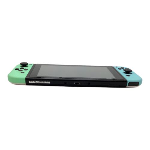 Nintendo (ニンテンドー) Nintendo Switch HAC-001 あつまれどうぶつの