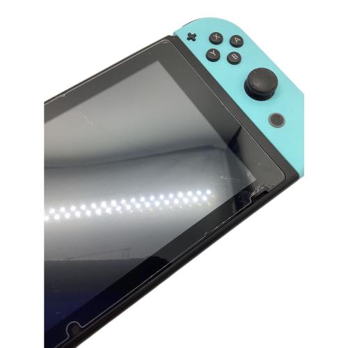 Nintendo Switch HAC-001 あつまれどうぶつの森　ジャンク Nintendo (ニンテンドー) Nintendo Switch HAC-001 あつまれどうぶつの