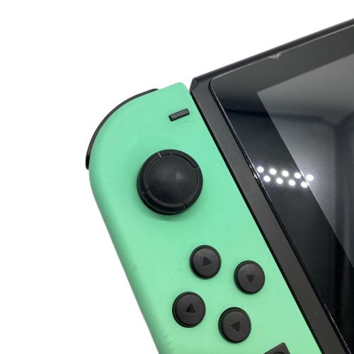 Nintendo (ニンテンドー) Nintendo Switch HAC-001 あつまれどうぶつの