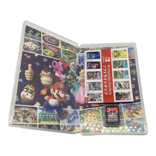 Nintendo（ニンテンドー） マリオパーティ スーパースターズ Nintendo Switch用ソフト CERO A (全年齢対象)
