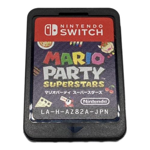 Nintendo（ニンテンドー） マリオパーティ スーパースターズ Nintendo Switch用ソフト CERO A (全年齢対象)
