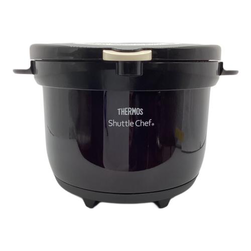 THERMOS (サーモス) 真空保温調理器 シャトルシェフ 3L KBH-3000