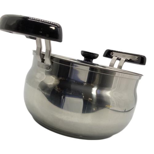 THERMOS (サーモス) 真空保温調理器 シャトルシェフ 3L KBH-3000