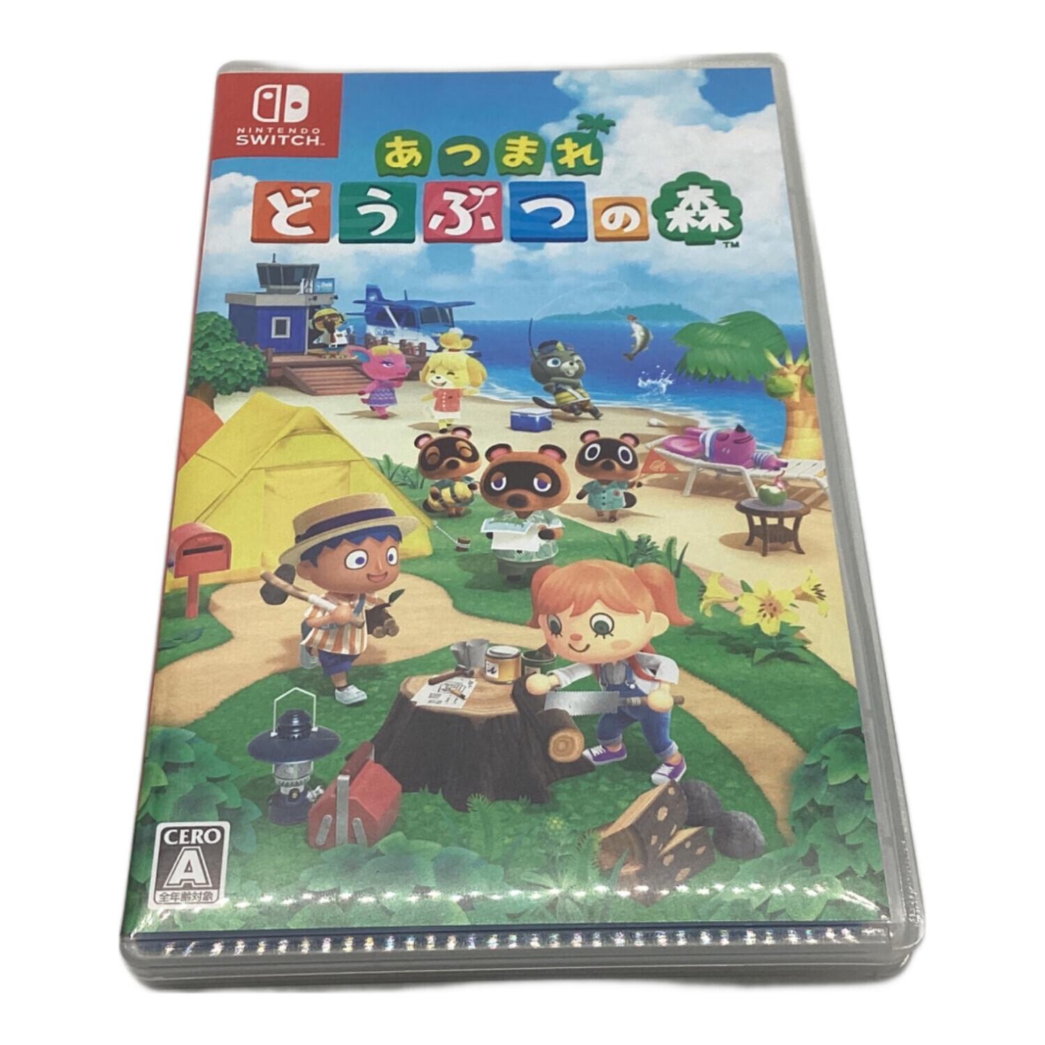 Nintendo（ニンテンドー） あつまれ どうぶつの森 Nintendo Switch用