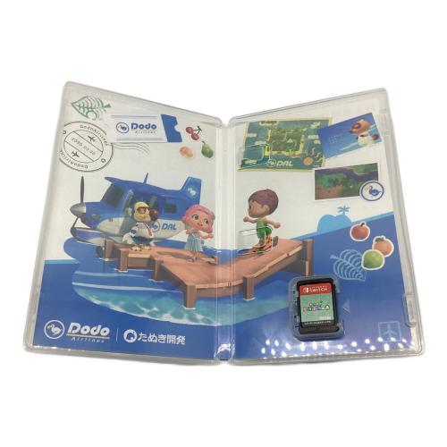 Nintendo（ニンテンドー） あつまれ どうぶつの森 Nintendo Switch用ソフト CERO A (全年齢対象)