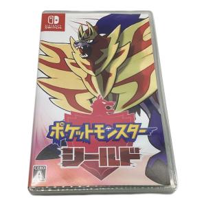 Nintendo（ニンテンドー） ポケットモンスター シールド Nintendo Switch用ソフト CERO A (全年齢対象)