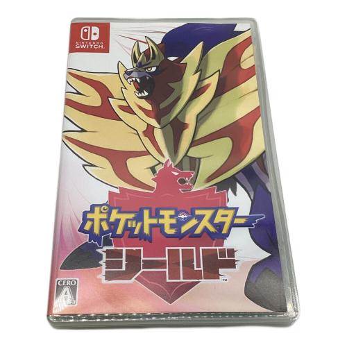 Nintendo（ニンテンドー） ポケットモンスター シールド Nintendo Switch用ソフト CERO A (全年齢対象)