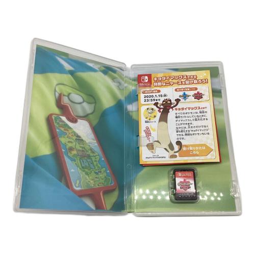 Nintendo（ニンテンドー） ポケットモンスター シールド Nintendo Switch用ソフト CERO A (全年齢対象)