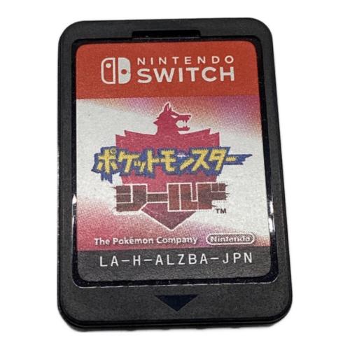 Nintendo（ニンテンドー） ポケットモンスター シールド Nintendo Switch用ソフト CERO A (全年齢対象)