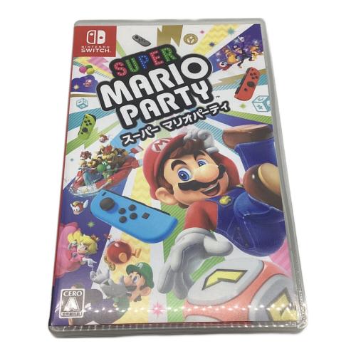 Nintendo（ニンテンドー） スーパーマリオパーティ Nintendo Switch用ソフト CERO A (全年齢対象)
