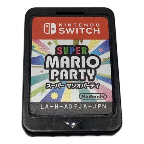 Nintendo（ニンテンドー） スーパーマリオパーティ Nintendo Switch用ソフト CERO A (全年齢対象)