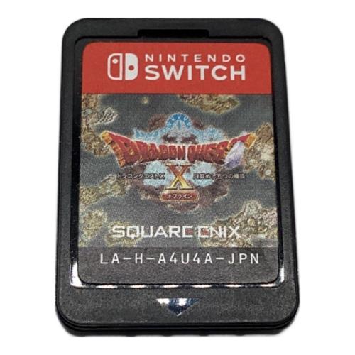 SQUARE ENIX（スクウェアエニックス） ドラゴンクエストX 目覚めし五つの種族 オフライン Nintendo Switch用ソフト CERO A (全年齢対象)