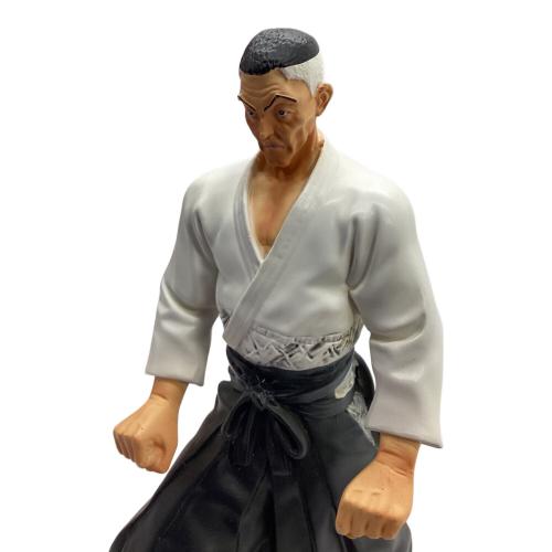 グラップラー刃牙 最大トーナメント編 渋川剛気