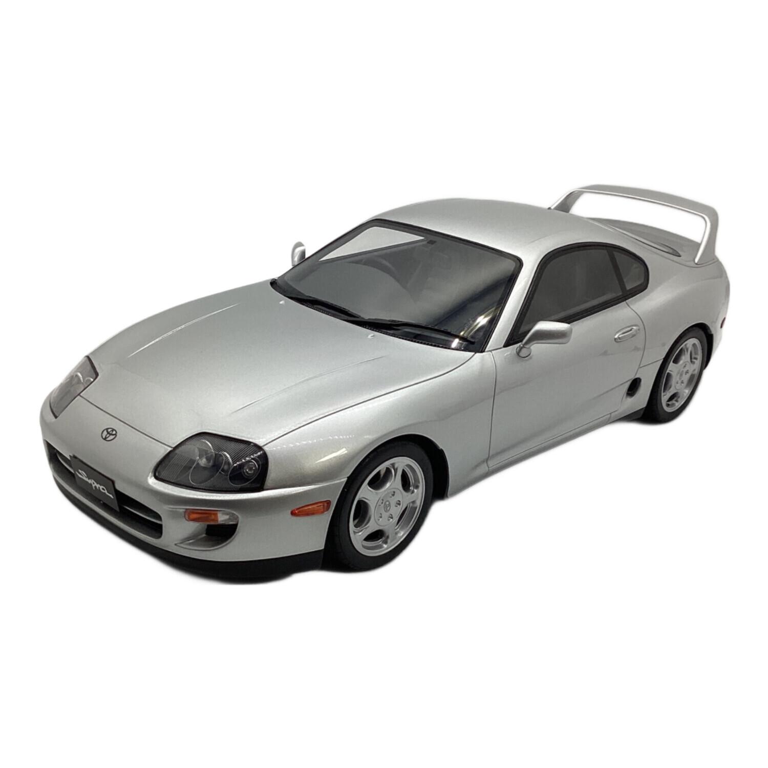 京商（キョウショウ） 京商オリジナル 1/12 samurai トヨタ スープラ