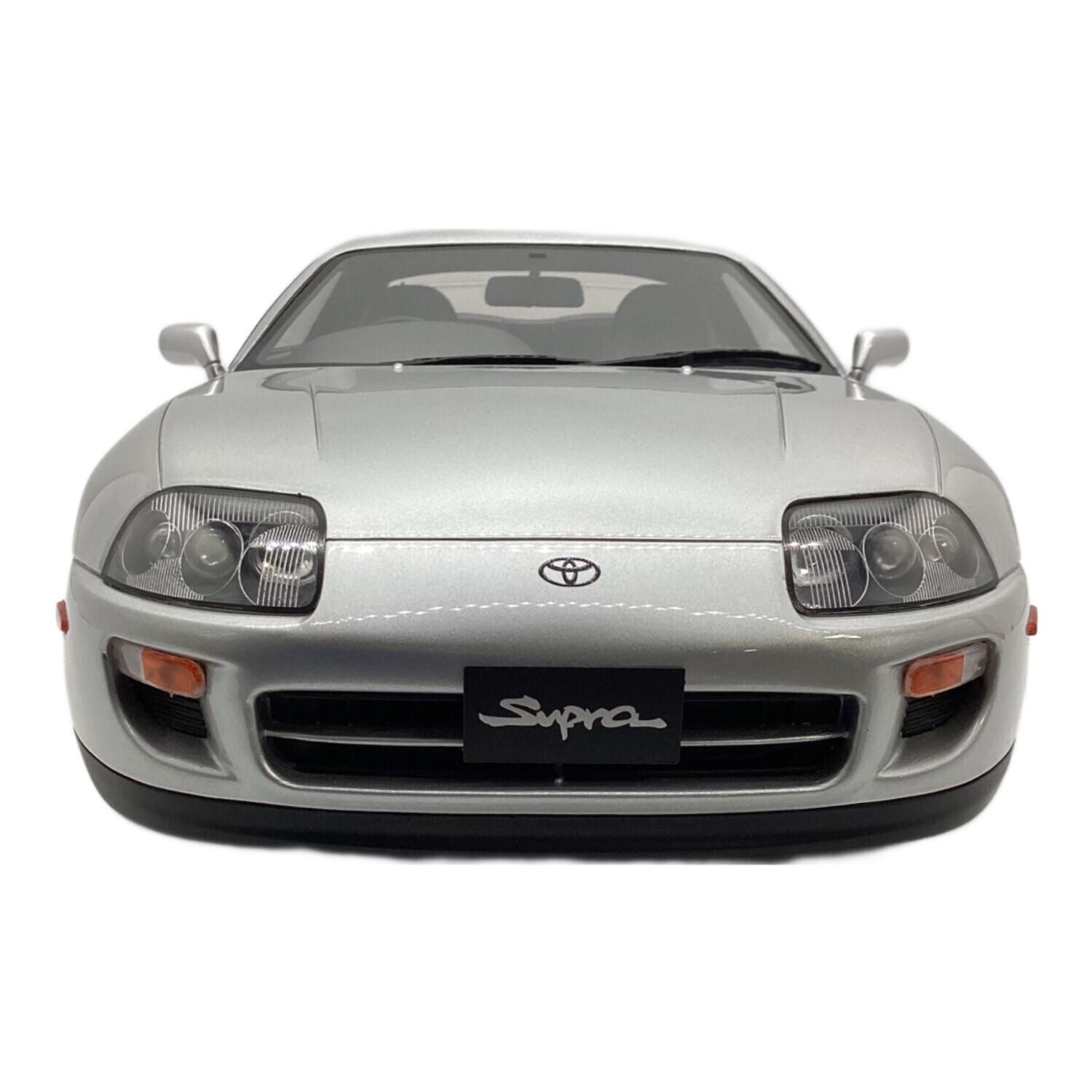 京商（キョウショウ） 京商オリジナル 1/12 samurai トヨタ スープラ