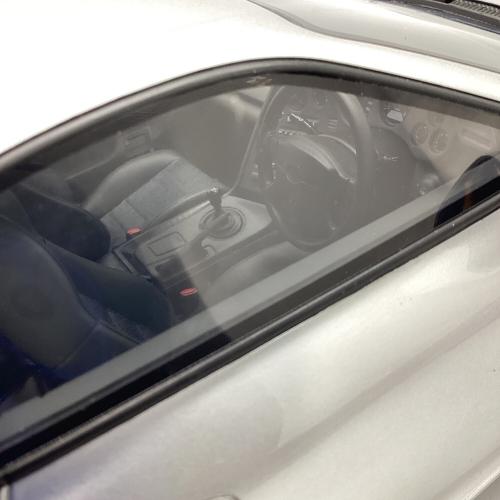 京商（キョウショウ） 京商オリジナル 1/12 samurai トヨタ スープラ A80 (シルバー)