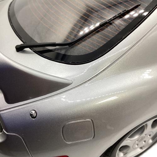 京商（キョウショウ） 京商オリジナル 1/12 samurai トヨタ スープラ A80 (シルバー)