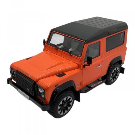 LCD MODELS（エルシーディーモデルズ） LAND ROVER DEFENDER 90 WORKS