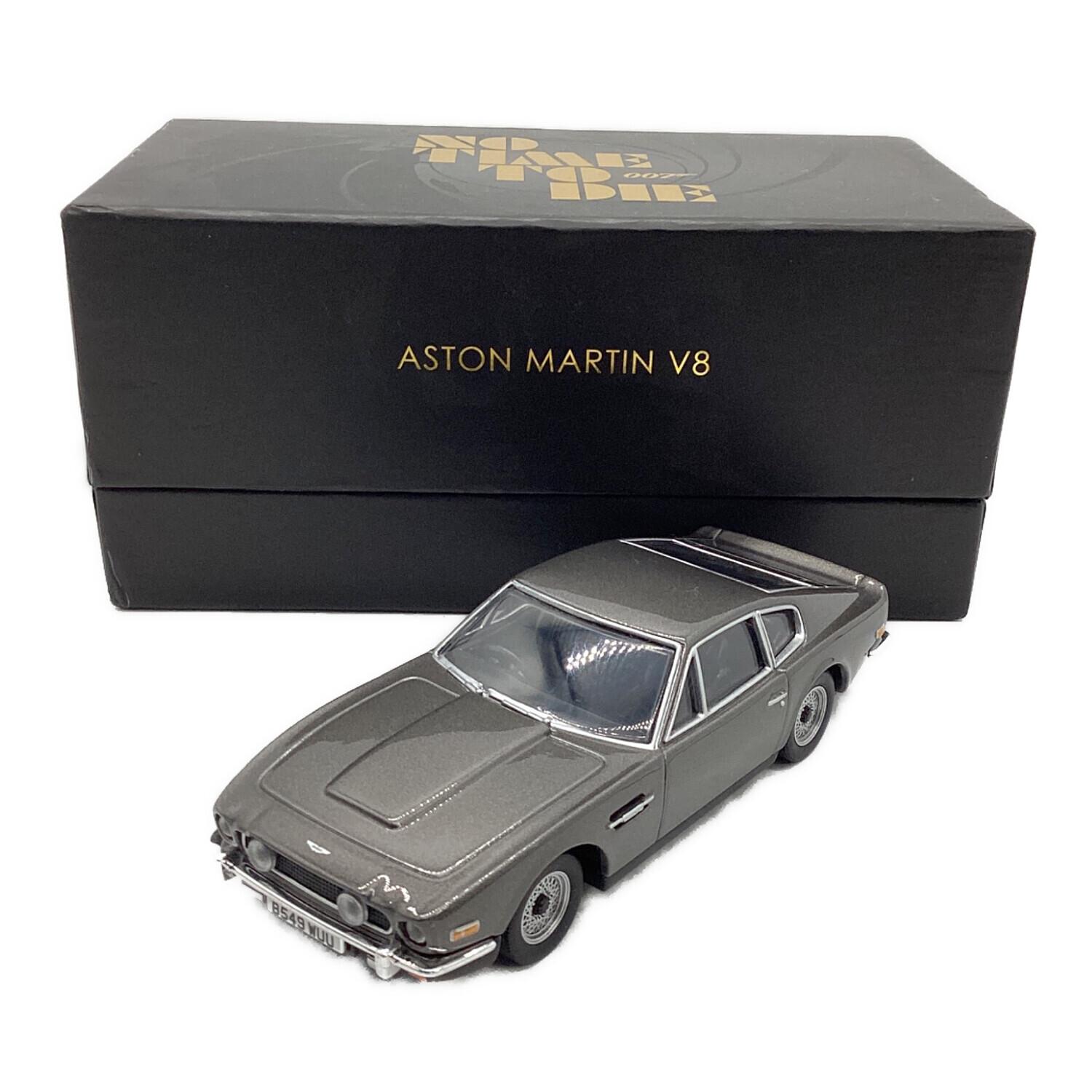 CORGI (コーギ) アストンマーチン V8 007 NO TIME TO DIE ボンドカー