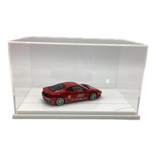 FERRARI360 MODENA CHALLENGE 1999 SHELL MUSEUM TOKYO JAPAN シェル・ミュージアム 世界限定100台 031/100
