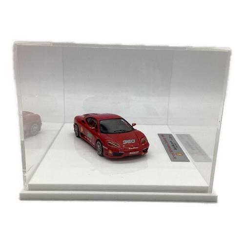 FERRARI360 MODENA CHALLENGE 1999 SHELL MUSEUM TOKYO JAPAN シェル・ミュージアム 世界限定100台 031/100