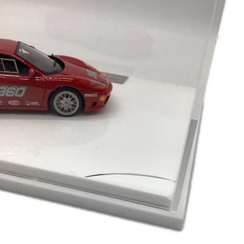 FERRARI360 MODENA CHALLENGE 1999 SHELL MUSEUM TOKYO JAPAN シェル・ミュージアム 世界限定100台 031/100