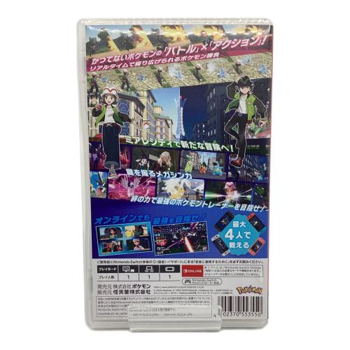 Nintendo（ニンテンドー） Pokemon LEGENDS Z-A Nintendo Switch用ソフト CERO A (全年齢対象)