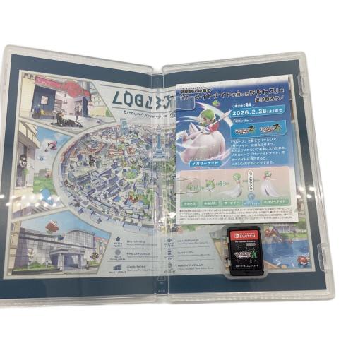 Nintendo（ニンテンドー） Pokemon LEGENDS Z-A Nintendo Switch用ソフト CERO A (全年齢対象)