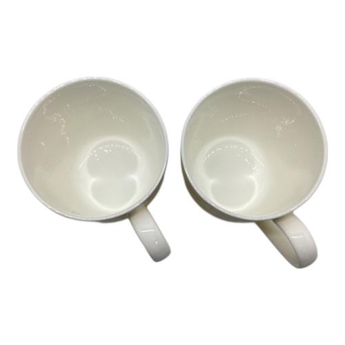 TIFFANY & Co. (ティファニー) マグカップ ピンクチューリップ　2Pセット