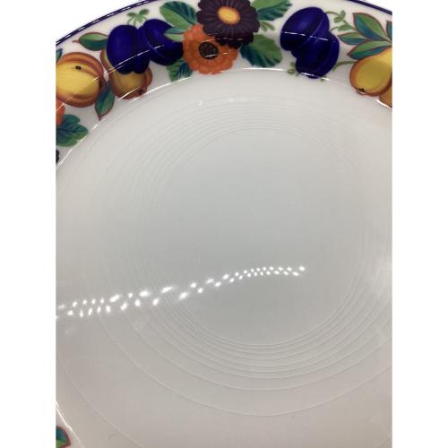 ROYAL COPENHAGEN (ロイヤル・コペンハーゲン) プレート 26cm ゴールデンサマー