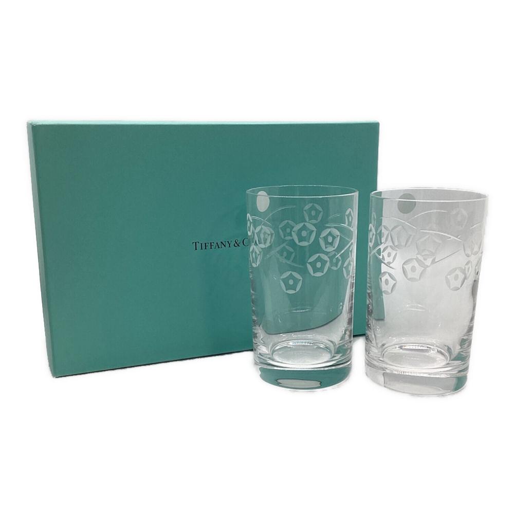 【未使用】TIFFANY、グラス、４セット箱有、カード有、 1051006804870626_01_1457w.jpeg