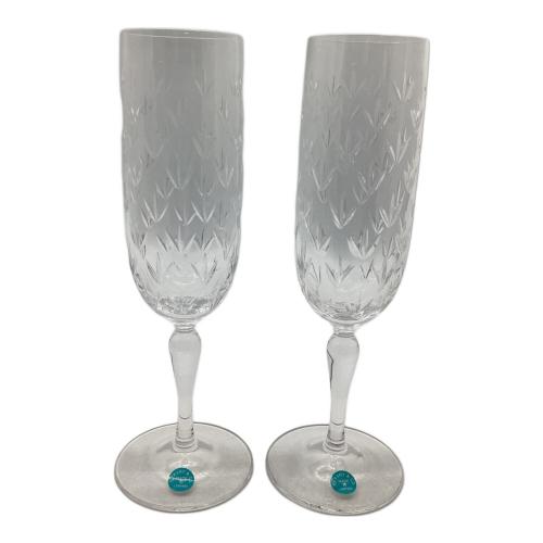 TIFFANY & Co. (ティファニー) ワイングラスセット